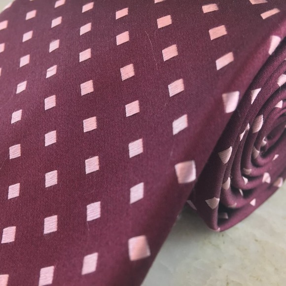 CLAIBORNE SILK TIE - Picture 12 of 12
